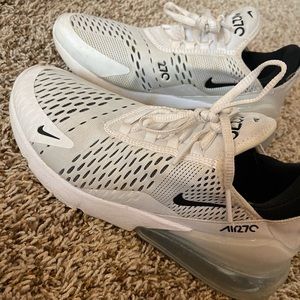 Nike air max 270’s